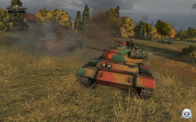 Screenshot - World of Tanks (PC) 92438607