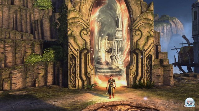 Screenshot - Sorcery (PlayStation3) 2299687