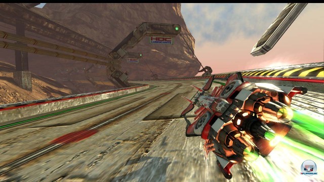 Screenshot - Sodium 2: Project Velocity (PlayStation3) 2228702