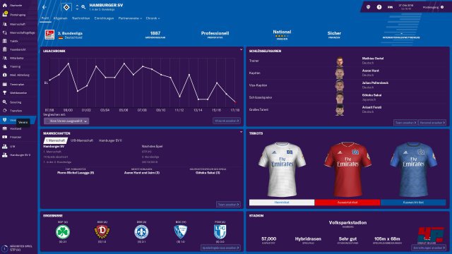 Screenshot - Football Manager 2019 (PC) 92577074