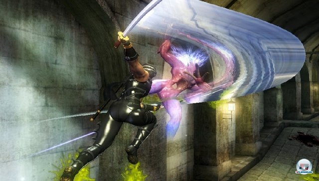 Screenshot - Ninja Gaiden: Sigma (PS_Vita) 2305882