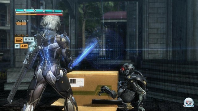 Screenshot - Metal Gear Rising: Revengeance (PlayStation3) 2375627