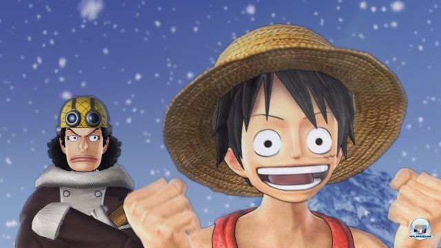 Screenshot - One Piece: Pirate Warriors (PlayStation3) 2362132