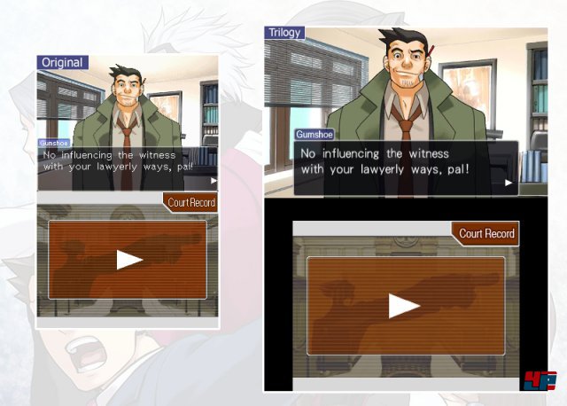 Screenshot - Phoenix Wright: Ace Attorney Trilogy (3DS) 92492028