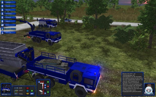 Screenshot - THW-Simulator 2012 (PC) 2344122