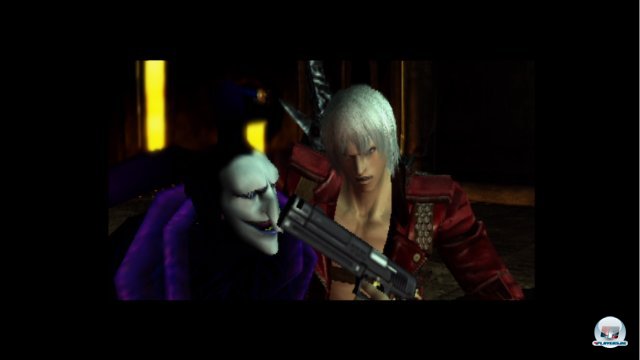 Screenshot - Devil May Cry HD Collection (360) 2277977