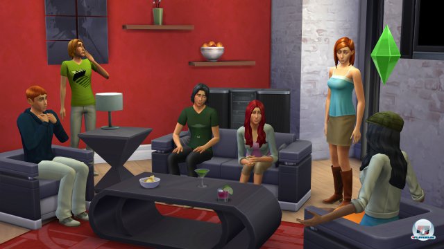 Screenshot - Die Sims 4 (Mac) 92467242