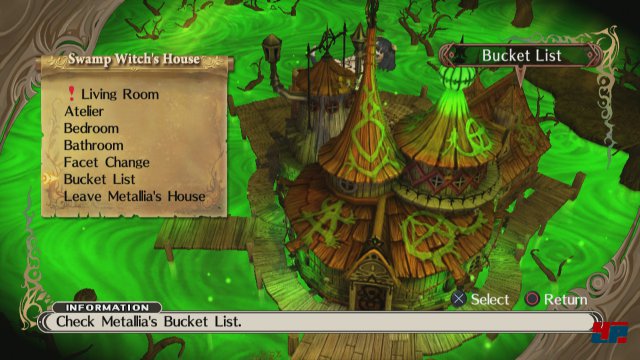Screenshot - The Witch and the Hundred Knight (PlayStation3) 92478198
