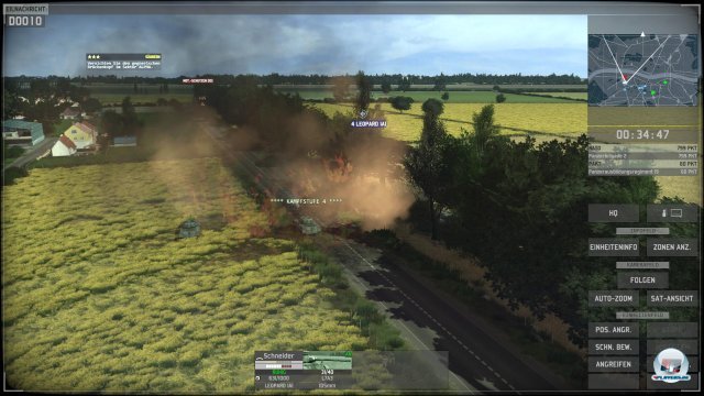 Screenshot - Wargame: European Escalation (PC) 2324002