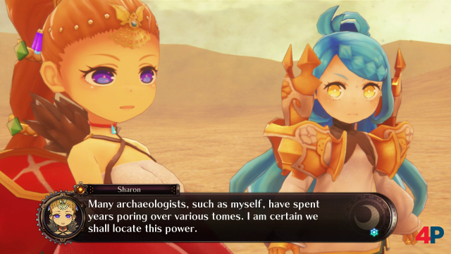 Screenshot - Arc of Alchemist (PS4)