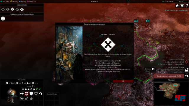 Screenshot - Warhammer 40.000: Gladius - Relics of War (PC) 92568948