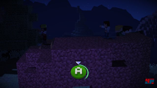 Screenshot - Minecraft: Story Mode - Episode 1: Der Orden des Steins (PC) 92516509