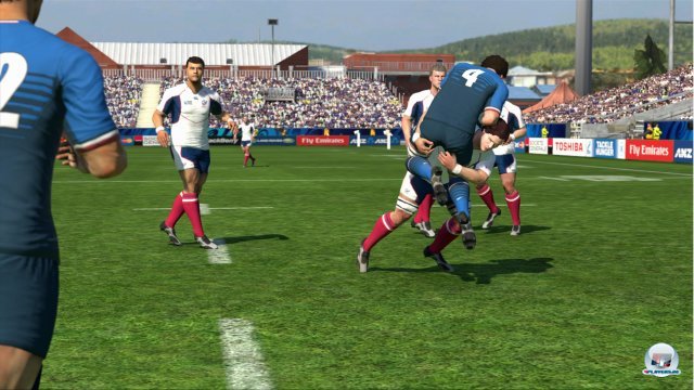 Screenshot - Rugby World Cup 2011 (360)