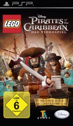 Lego Pirates of the Caribbean - Das Videospiel
