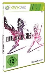 Alle Infos zu Final Fantasy 13-2 (360)