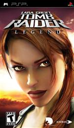 Alle Infos zu Tomb Raider: Legend (PSP)