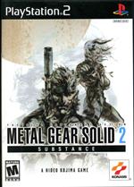 Alle Infos zu Metal Gear Solid 2 Substance (PlayStation2)