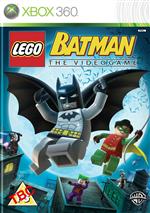 Alle Infos zu Lego Batman - Das Videospiel (360)