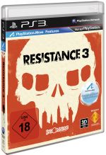 Alle Infos zu Resistance 3 (PlayStation3)