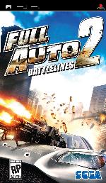 Alle Infos zu Full Auto 2: Battlelines (PSP)