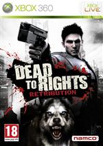 Alle Infos zu Dead to Rights: Retribution (360)