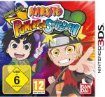 Alle Infos zu Naruto: Powerful Shippuden (3DS)