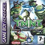 Alle Infos zu TMNT: Teenage Mutant Ninja Turtles (GBA)