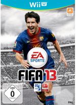 Alle Infos zu FIFA 13 (Wii_U)