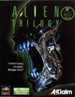 Alle Infos zu Alien Trilogy (dt.) (PC)