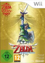 Alle Infos zu The Legend of Zelda: Skyward Sword (Wii)