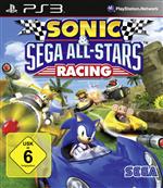 Alle Infos zu Sonic & SEGA All-Stars Racing (PlayStation3)