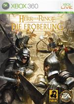Alle Infos zu Der Herr der Ringe: Die Eroberung (360,PC,PlayStation3)