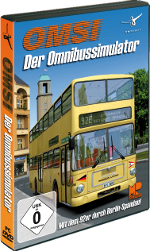 Alle Infos zu OMSI - Der Omnibussimulator (PC)