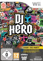 Alle Infos zu DJ Hero (Wii)