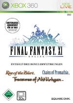 Alle Infos zu Final Fantasy 11 Online (360)