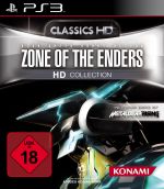 Alle Infos zu Zone of the Enders: HD Collection (PlayStation3)