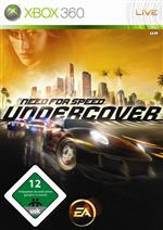 Alle Infos zu Need for Speed: Undercover (360)