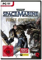 Alle Infos zu Warhammer 40.000: Space Marine (PC)