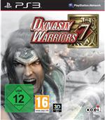 Alle Infos zu Dynasty Warriors 7 (360,PlayStation3)
