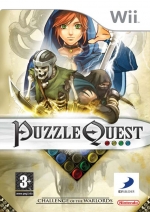 Alle Infos zu Puzzle Quest: Challenge of the Warlords (Wii)