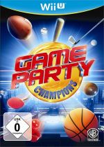 Alle Infos zu Game Party Champions (Wii_U)
