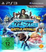 Alle Infos zu PlayStation All-Stars: Battle Royale (PlayStation3)