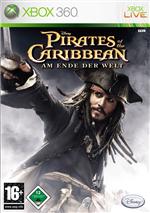 Alle Infos zu Pirates of the Caribbean: Am Ende der Welt (360,Wii)