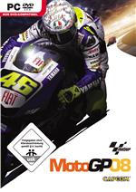 Alle Infos zu Moto GP 08 (PC)