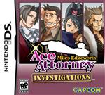 Alle Infos zu Ace Attorney Investigations: Miles Edgeworth (NDS)