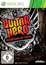 Alle Infos zu Guitar Hero: Warriors of Rock (360,PlayStation3,Wii)