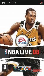 Alle Infos zu NBA Live 08 (PSP)