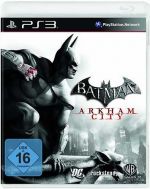 Alle Infos zu Batman: Arkham City (PlayStation3)