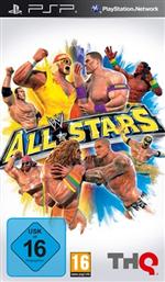 Alle Infos zu WWE All Stars (PSP)