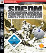 Alle Infos zu SOCOM: Confrontation (PlayStation3)